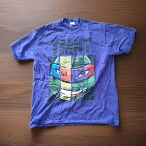 Nickelodeon Teenage Mutant Ninja Turtles T-shirt Size‎ XL Men's